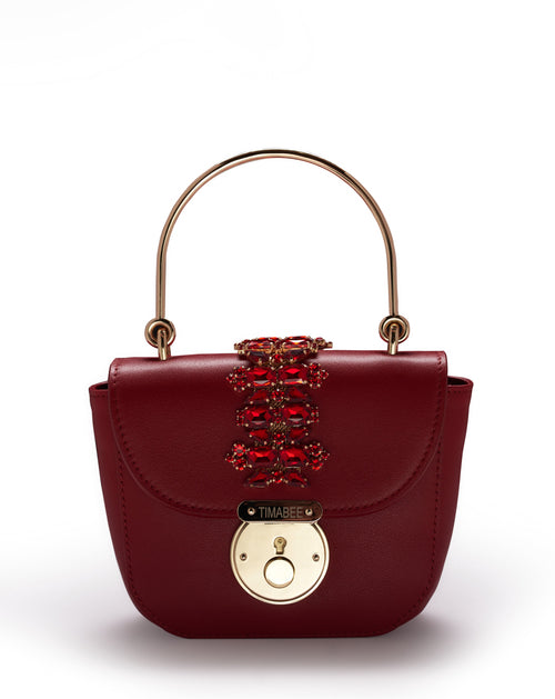 BURGUNDY DOKO