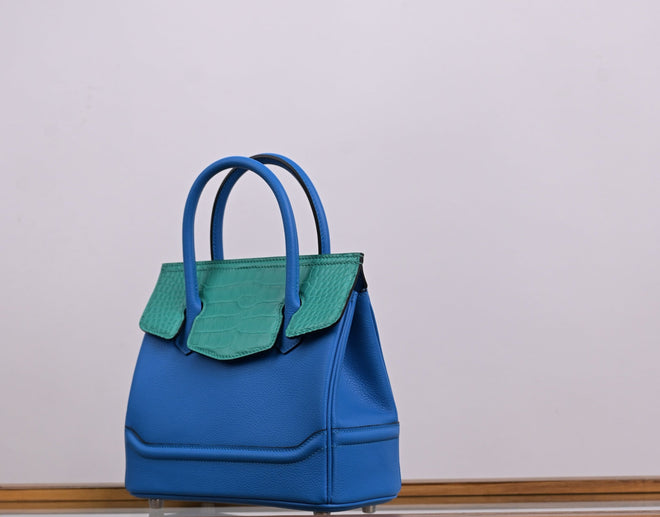 EXOTIC BLUE GHAICHA