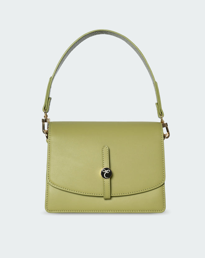 OLIVE GREEN CHARLOT