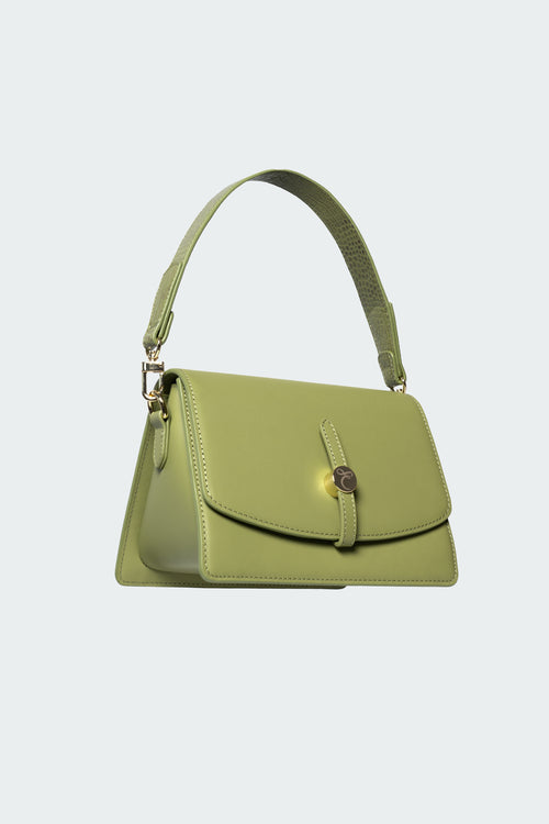 OLIVE GREEN CHARLOT