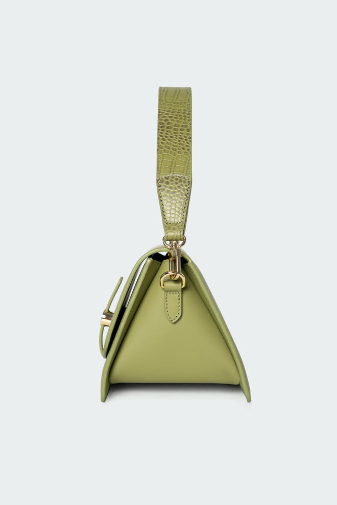 OLIVE GREEN CHARLOT