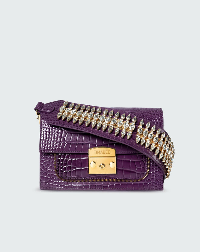 PURPLE LEILA