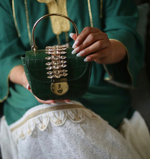 EMERALD GREEN DOKO